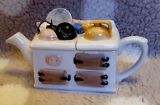 Vintage ornamental teapot for sale  LETCHWORTH GARDEN CITY