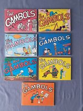 Gambols annuals 1970s for sale  RADLETT