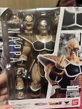 Nappa SH Figuarts Dragon Ball Z comprar usado  Enviando para Brazil