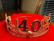 40th birthday king for sale  Spring
