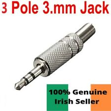 Pole audio jack for sale  Ireland