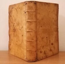 Libro antico pergamena usato  Castelnuovo Magra