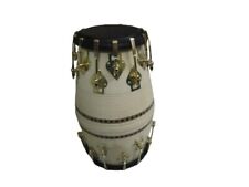 dholak for sale  Shipping to Ireland
