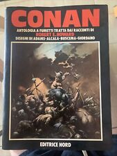 Conan antologia fumetti usato  Roma
