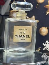 Chanel paris flacon d'occasion  Vannes