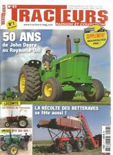 Tracteurs 57massey harris d'occasion  Bray-sur-Somme