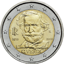 2013 euro commemorativi usato  Vignate