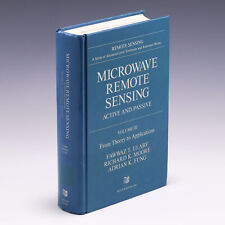 Sensoriamento remoto de microondas: ativo e passivo; volume 3 por Fawwaz T. Ulaby, et al comprar usado  Enviando para Brazil