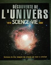 Livre découverte univers d'occasion  Caumont-l'Éventé