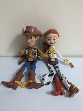 Toy Story 2 Woody Jessie Puxar Cordas Brinquedos Ambos Funcionam Sem Chapéu Jessie Ver Fotos comprar usado  Enviando para Brazil