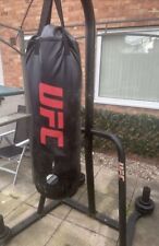 Ufc punch bag for sale  BIRMINGHAM