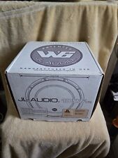 Subwoofer JL Audio 10W6v2 D4 nunca usado comprar usado  Enviando para Brazil