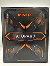 Mini desktop Atopnuc ATOPNUC Ubuntu 20.04 8GB 128GB comprar usado  Enviando para Brazil