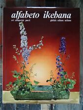 Alfabeto ikebana evi usato  Italia