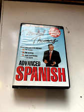 Michel thomas spanish for sale  NEWBURY