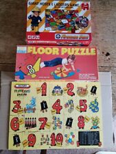 Kids jigsaw puzzle for sale  BLANDFORD FORUM