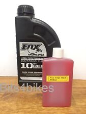Fox 10wt red for sale  MANCHESTER