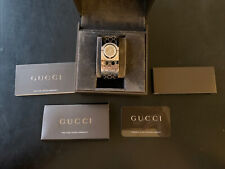 Gucci watch row for sale  Monrovia