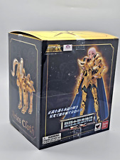 Usado, Figura de acción BANDAI Saint Seiya Saint Cloth Myth EX Aries Mu segunda mano  Embacar hacia Argentina