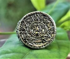 Mayan calendar ring for sale  Los Angeles