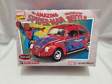 2013 Polar Lights Amazing Spider-Man Marvel Comics Volkswagen Beetle Modelo Kit segunda mano  Embacar hacia Argentina