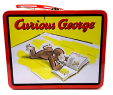 Curious george lunchbox for sale  Tulsa