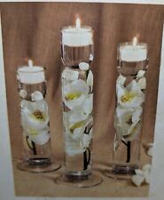 three candle sets for sale  Grassflat