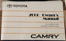 2000 toyota camry for sale  Mountain Top