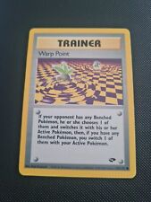 Pokemon card warp for sale  ASHFORD