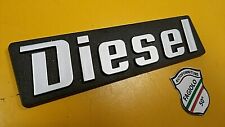 Scritta diesel logo usato  Aprilia