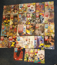 2000ad progs late for sale  RIPON