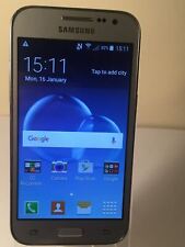 Używany, Samsung Galaxy Core Prime - 8GB - biały (odblokowany) smartfon telefon komórkowy na sprzedaż  Wysyłka do Poland