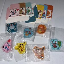 Pokemon scented erasers for sale  Carrollton