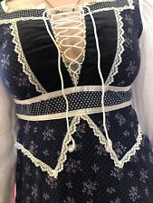 Vintage corset gunne for sale  Bakersfield