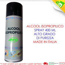 Alcol isopropilico spray usato  Ottaviano