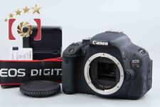 ¡Muy bueno! Cuerpo de cámara réflex digital Canon EOS Kiss X5/Rebel T3i/600D 18,0 MP segunda mano  Embacar hacia Argentina