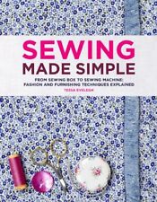Sewing made simple for sale  UK