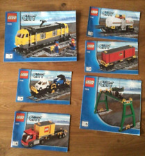 Lego city güterzug gebraucht kaufen  Gelsenkirchen