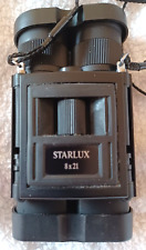 Starlux fernglas 8x21 gebraucht kaufen  Büttelborn