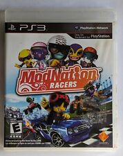ModNation Racers - PS3 PlayStation 3 Sony, Sem Manual Incluído, Estojo/Disco Muito Bom Estado comprar usado  Enviando para Brazil