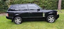 2006 range rover for sale  WHITCHURCH