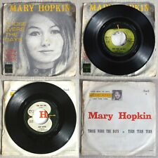 Mary hopkin 45t d'occasion  Roncq