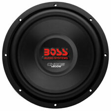 Subwoofer de áudio veicular BOSS Audio Systems CH12DVC Chaos Series 12 polegadas, usado comprar usado  Enviando para Brazil