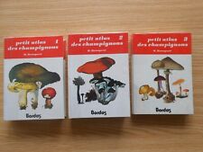 Petit atlas champignons d'occasion  Combeaufontaine