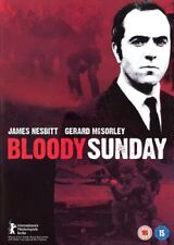 Bloody sunday dvd for sale  STOCKPORT