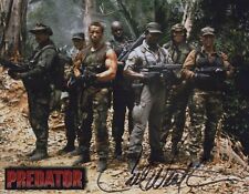 Predator movie 8x10 for sale  ASHFORD