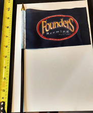 Founders brewing flag for sale  Kent