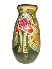 Jugendstil vase royal gebraucht kaufen  Berlin