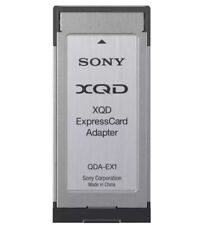 Sony xqd expresscard d'occasion  Expédié en Belgium