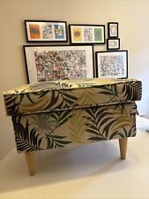 Ikea footstool palm for sale  ROCHESTER
